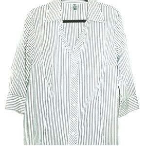 WORTHINGTON Stretch  BiasTrim Metallic